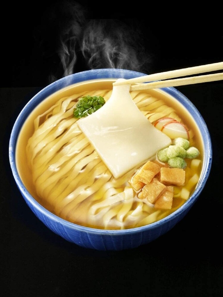 麺のタイプ②|定番で安価な「フライ麺」、実は希少な「ノンフライ麺」