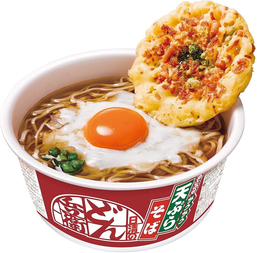 具材|食べ応えありなお肉・天ぷら系、あっさり派は山菜を
