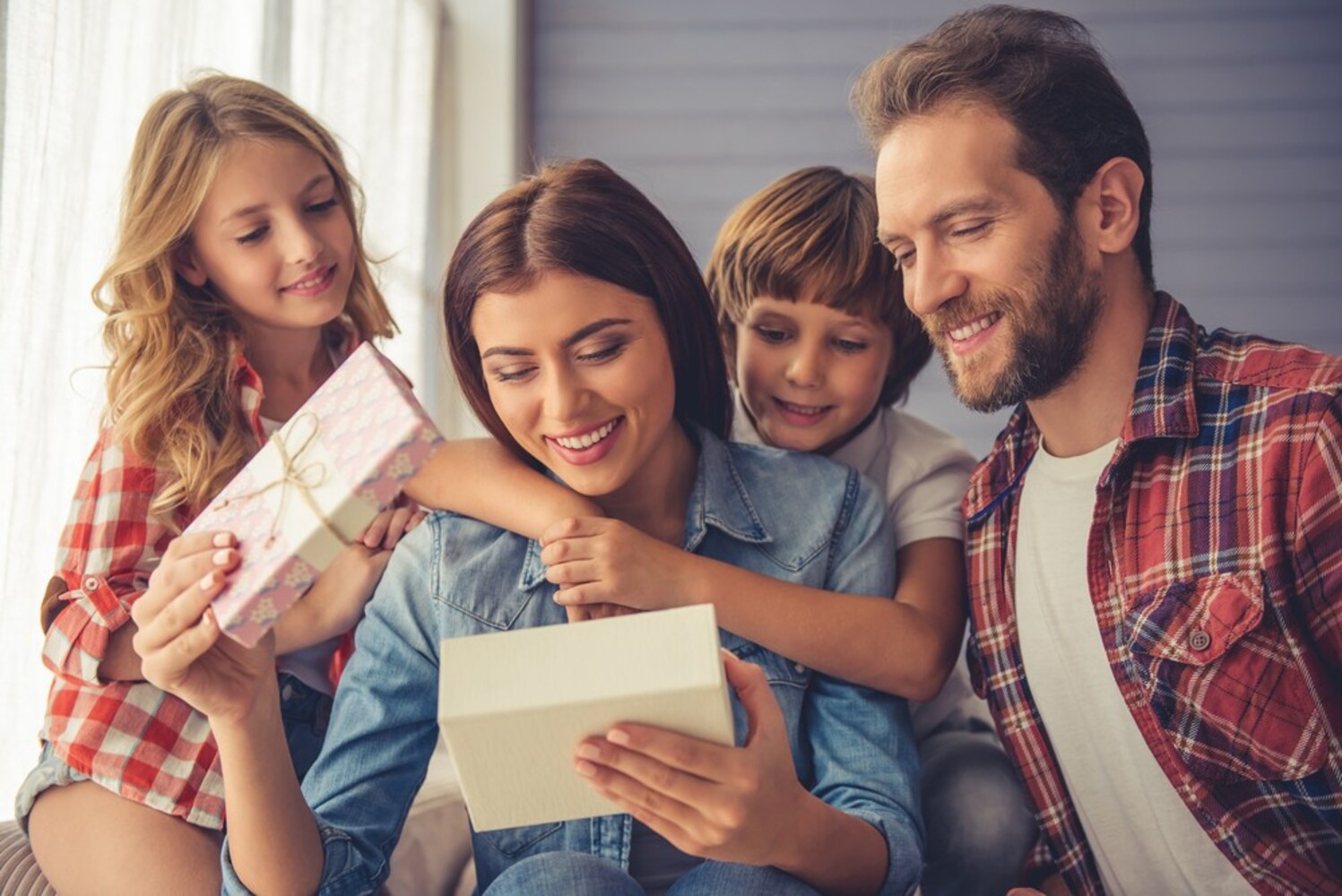 ▼子供から両親|ペアグッズを選ぶのがおすすめ