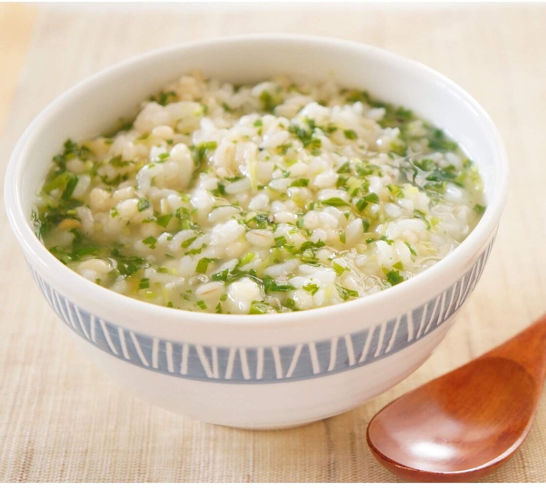 もち麦のレシピのご紹介!