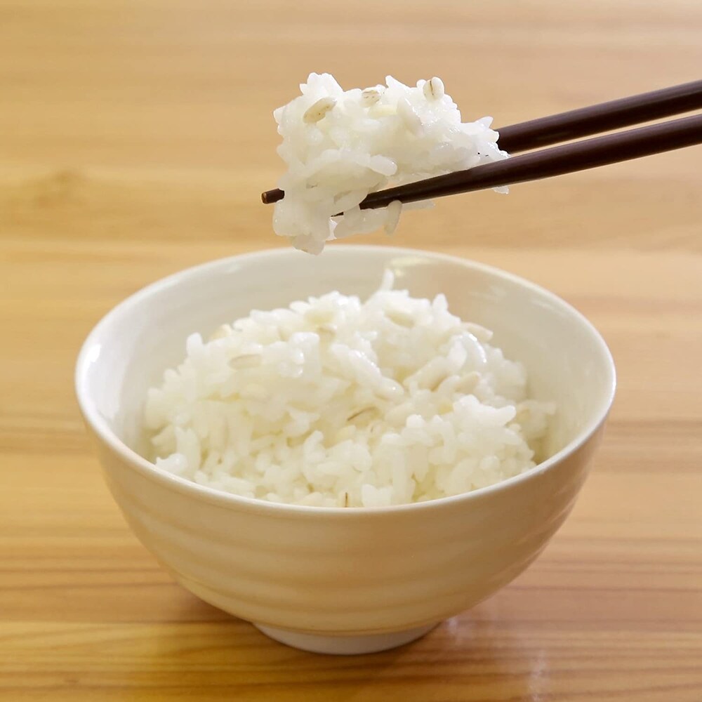 もち麦の美味しい炊き方