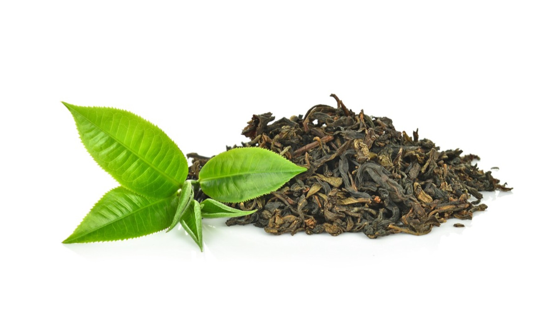 1.茶葉