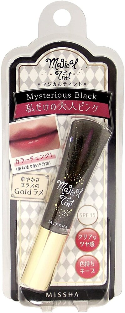 キープ力|簡単には落ちないティントタイプもおすすめ