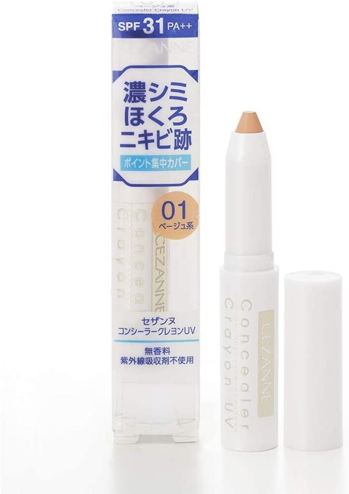 ・UVカット効果付きで紫外線を防止!SPFとPA表示をチェックして