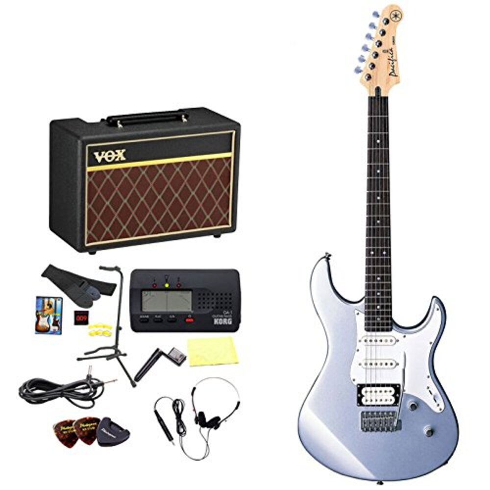 YAMAHA エレキギター入門セット PAC-112V SL Pacifica