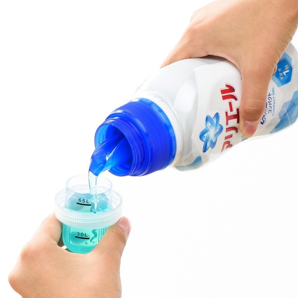 液体洗剤