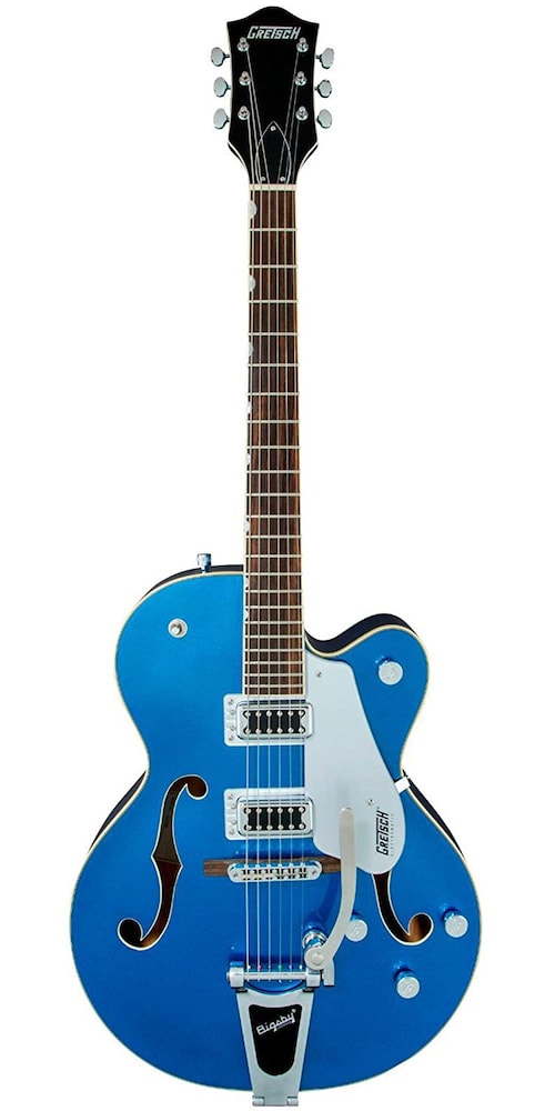 GRETSCH G5420T Electromatic Fairlane Blue Hollow Body Single-Cut with Bigsby
