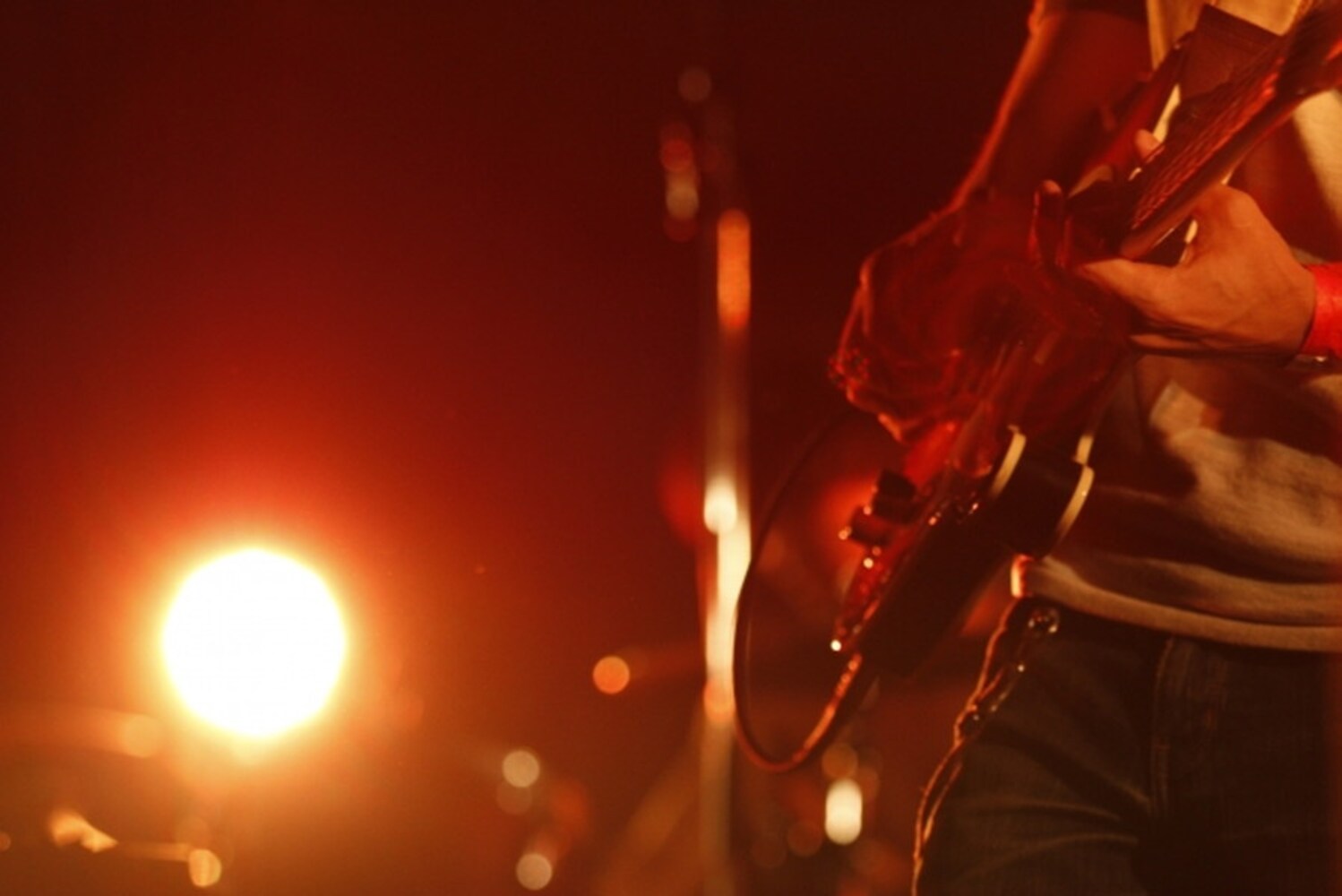 ギタリスト