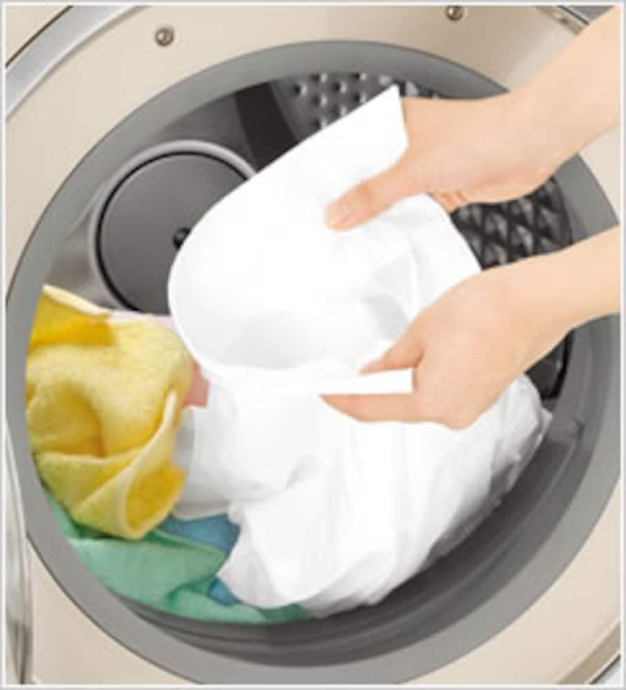 ドラム式洗濯機