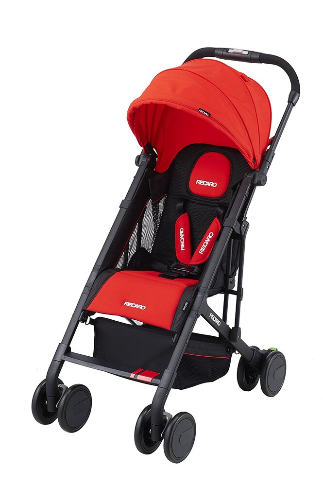 RECARO Easylife ルビー RC5601.21361.07 かんたん開閉&折りたたみも時も自立して超コンパクト