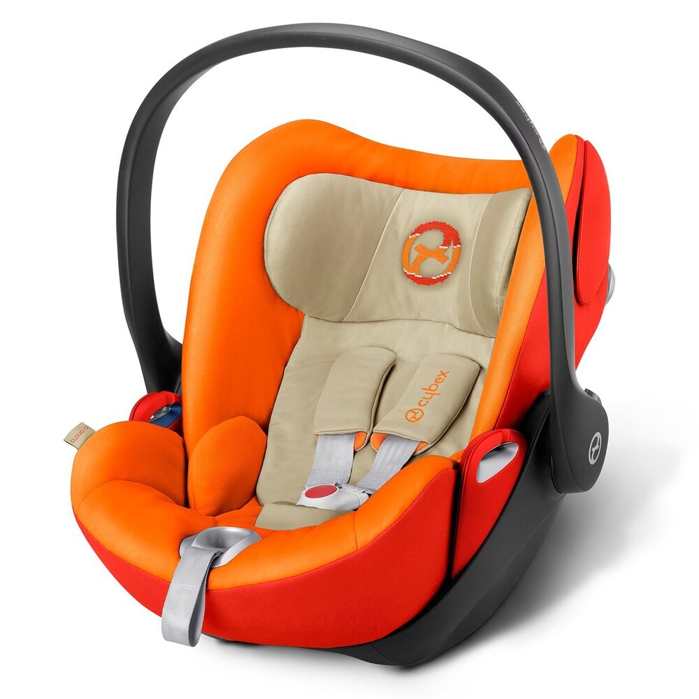 サイベックス CYBEX クラウドQ トラベルシステム 【ISOFIX対応】 チャイルドシート
