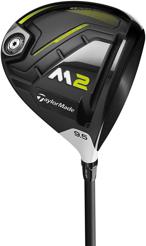 TAYLOR MADE(テーラーメイド) 2017 M2 ドライバー TM1-217カーボンシャフト メンズ 右利き用