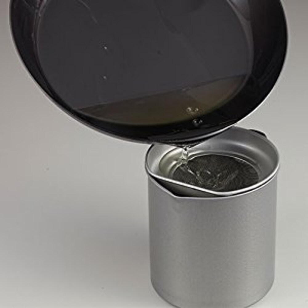 油ならし