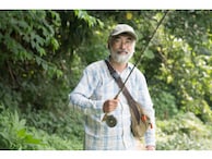 老後の貯金700万円「釣った魚と山菜で自炊。この生活が続いていけばいいな」70歳男性の年金暮らし