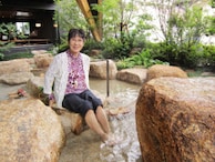 日帰り旅・おひとりさまで気の向くまま「山口県の湯田温泉を満喫」64歳女性が語る近場温泉旅行の魅力