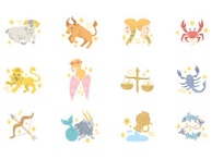 12星座別! 2027年3月までのラッキーカラーと幸せのヒント【おひつじ座~うお座】