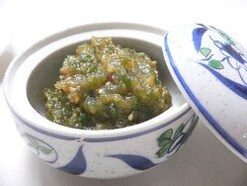 万願寺とうがらし味噌の作り方！役立つ唐辛子レシピ