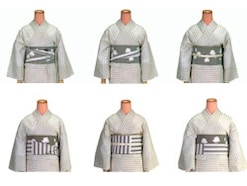 浴衣リバーシブル帯の結び方…折り返し・着物風などのアレンジテク！