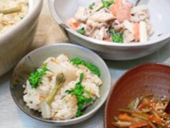 ウドのレシピや食べ方に悩んだら……1本で4品の簡単レシピ！