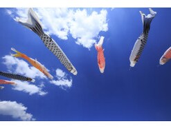 鯉のぼり製作9選！ 折り紙リースや鯉のぼりモビール・ピックを工作