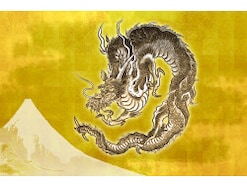 2024年（令和6年）干支は辰！たつ年や竜（龍）の豆知識