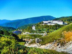 万座温泉は標高日本一の温泉街！おすすめ観光スポットを紹介