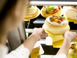 太りやすい食べ物と太る食事…ダイエットを成功させる食材知識