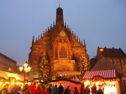 ニュルンベルクのクリスマスマーケット【2019年】