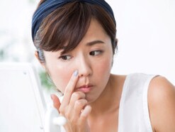 小鼻の赤みの治し方・スキンケア方法！小鼻や鼻の周りが赤いのはなぜ？