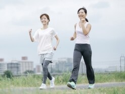 ウォーキングは痩せない？ダイエットに効果的な「歩く」運動法