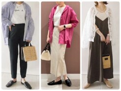 しまむらプライスでトレンドゲット！40代が即できる大人コーデ4選