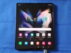 「Galaxy Z Fold3」はタブレットとスマホの二刀流！ 便利な活用方法を解説