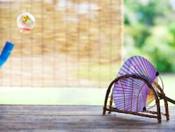 【時候の挨拶】7月上旬・中旬・下旬の季節の挨拶と結び文、ビジネスやカジュアルに対応