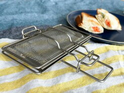 朝食メニューに困っている人へ。家事のプロが「ホットサンドメーカー ハーフ」をおすすめするわけ