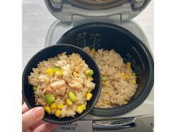 「これは絶対美味しい」「大好き」はごろもフーズが教える“絶品シーチキンの炊き込みご飯”に称賛の声