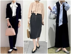 卒入学式のセレモニー服にも！ 今どきの「ボウタイブラウス」の選び方＆おすすめ春コーデ4選
