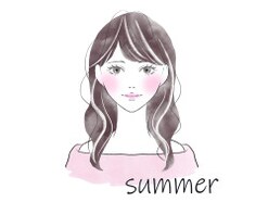 「ブルべ夏」は地味で頼りなく見える？ 配色テクニックを解説！【サマータイプ×色彩心理活用術】
