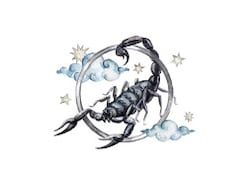 2025年3月24日～3月30日の運勢「さそり座（蠍座）」 章月綾乃の【大人のための星占い】