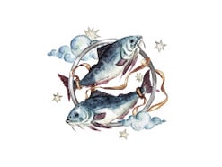 2025年3月24日～3月30日の運勢「うお座（魚座）」 章月綾乃の【大人のための星占い】