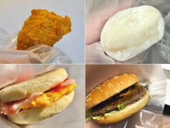 フライドチキン、大福も手を汚さず食べられる！ 衛生面にも配慮した「おにぎりぽっけ」が便利と話題