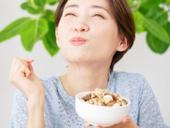 食べ過ぎは逆効果! 健康効果の高いナッツを「肥満・便秘」の原因にしない目安量と選び方のコツ