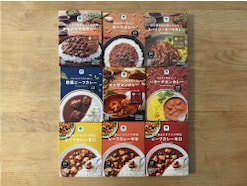 カレー好き社員が選ぶ1位は？【ファミマ】本格的な味わいが楽しめる「レトルトカレー」がアツい！