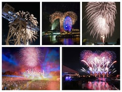 横浜の花火大会情報まとめ 2025年の日程と会場