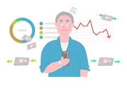 年金生活者におすすめなポートフォリオは？戦前に生み出された分散投資の知恵「財産三分法」