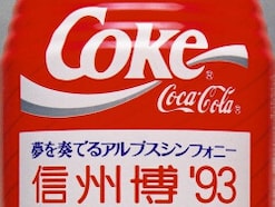 昔より見かけなくなった!?「コカ・コーラ」のイベント記念缶の激減理由を清涼飲料史研究家が考える