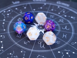 12星座別！2025年7月1日～7月31日の金運アップ方法【牡羊座～乙女座】