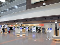 混雑する羽田空港のチェックインや保安検査場をスムーズに通過するコツ