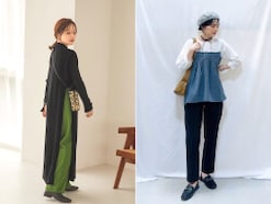 10月は「トレンドカラー×秋素材」で季節感アップ！ いま取り入れたいトレンドカラー4色