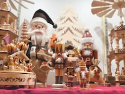 【大阪】うめだ阪急 クリスマスマーケット2025とドイツ発「ケーテ・ウォルファルト」の魅力