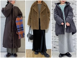 【やってはいけない1月のNGコーデ】老け見えの原因は「着ぶくれ」!? 大人が避けたいポイント3つ